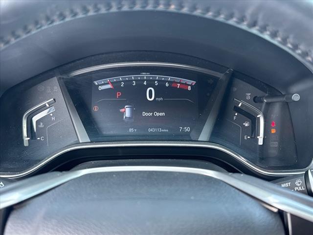 2022 Honda CR-V EX-L - Photo 22