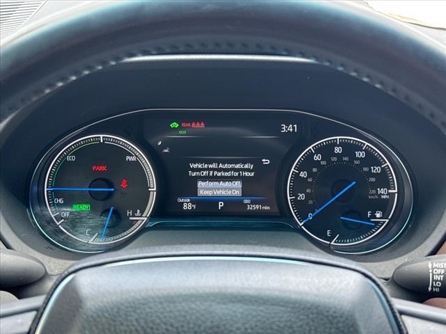 2021 Toyota Venza XLE - Photo 22
