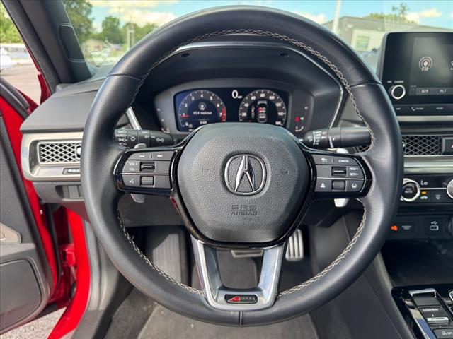 2024 Acura Integra w/A-SPEC - Photo 23