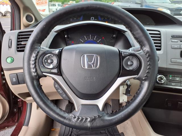 2012 Honda Civic EX - Photo 23