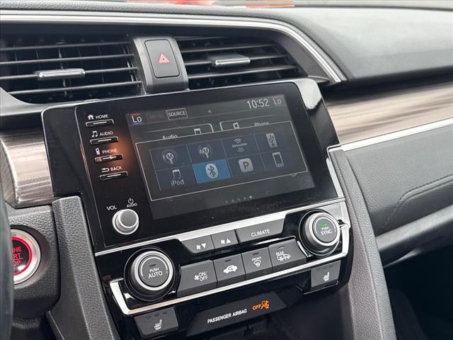 2021 Honda Civic EX - Photo 23