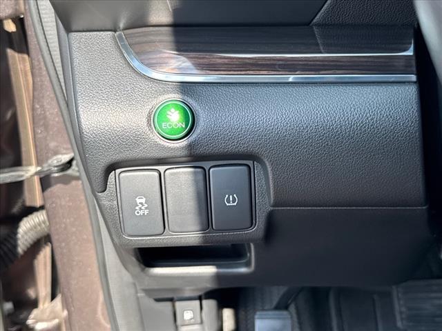 2016 Honda Civic EX w/Honda Sensing - Photo 23
