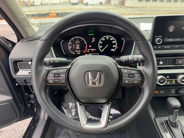 2022 Honda Civic EX-L - Photo 23