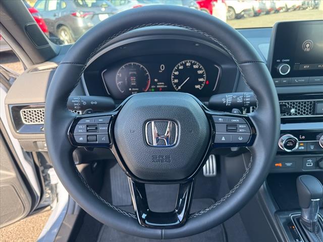2024 Honda Civic Sport - Photo 23