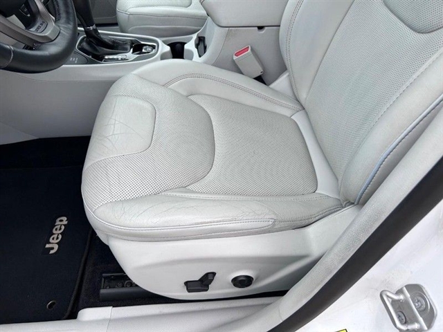 2019 Jeep Cherokee Limited - Photo 23
