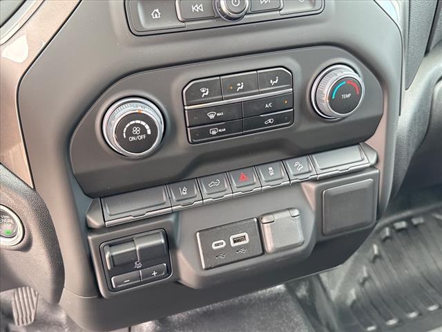 2025 Chevrolet Silverado 2500HD Work Truck - Photo 23