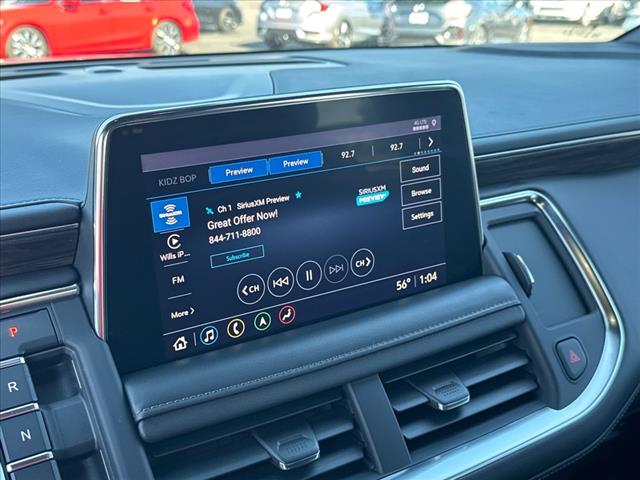 2021 Chevrolet Tahoe Z71 - Photo 23