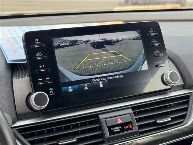 2020 Honda Accord Sport - Photo 23