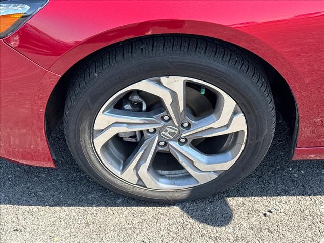2018 Honda Accord EX - Photo 23