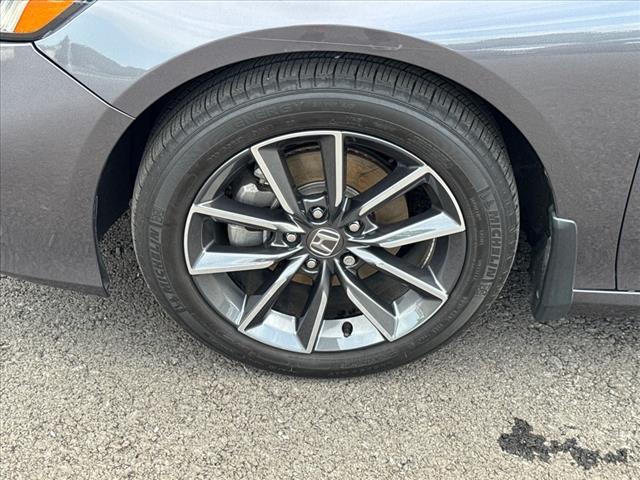 2022 Honda Accord EX-L - Photo 23