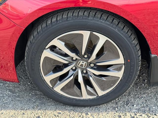 2019 Honda Accord Hybrid EX - Photo 23