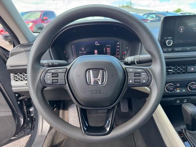 2024 Honda Accord LX - Photo 23