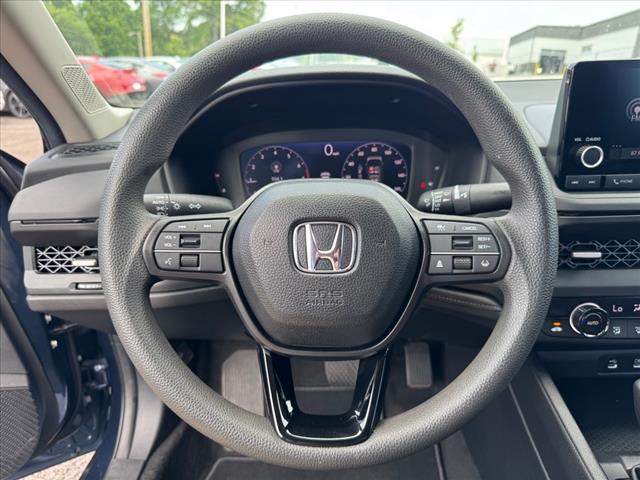 2024 Honda Accord EX - Photo 23