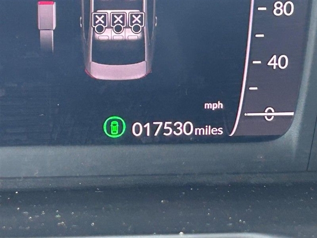 2025 Honda Accord SE - Photo 23