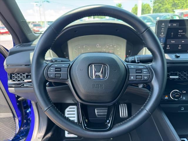 2024 Honda Accord Hybrid Sport - Photo 23