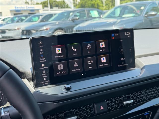 2025 Honda Accord Hybrid Touring - Photo 23