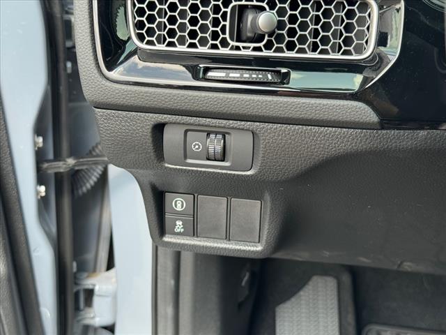 2024 Honda Civic EX - Photo 23
