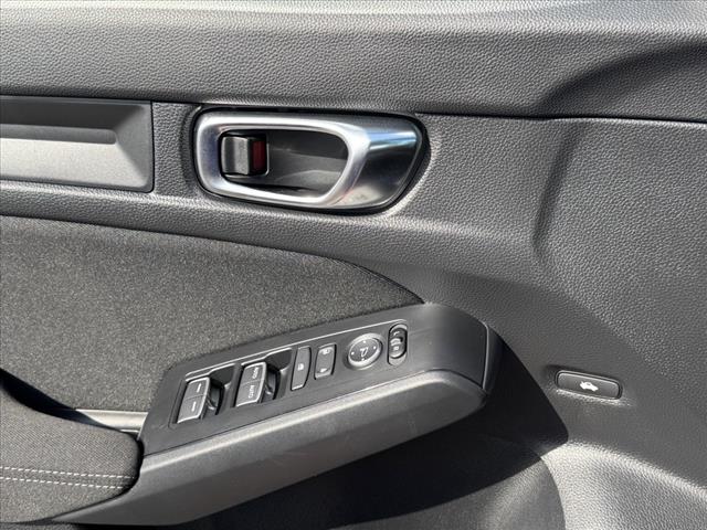 2024 Honda Civic LX - Photo 23