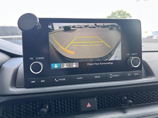 2025 Honda CR-V LX - Photo 23