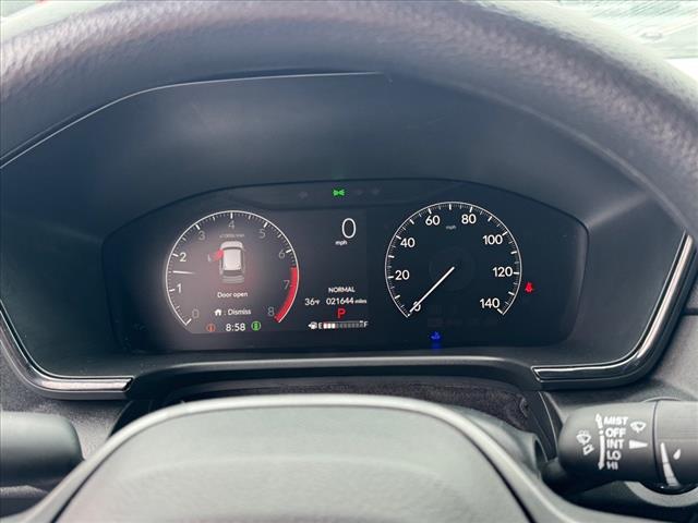 2024 Honda CR-V EX - Photo 23