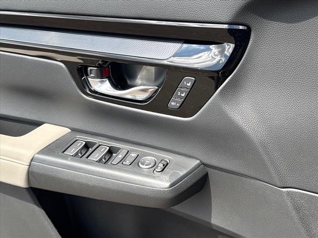 2024 Honda CR-V EX-L - Photo 23