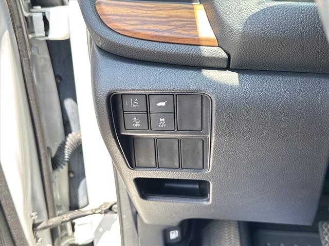 2021 Honda CR-V EX-L - Photo 23