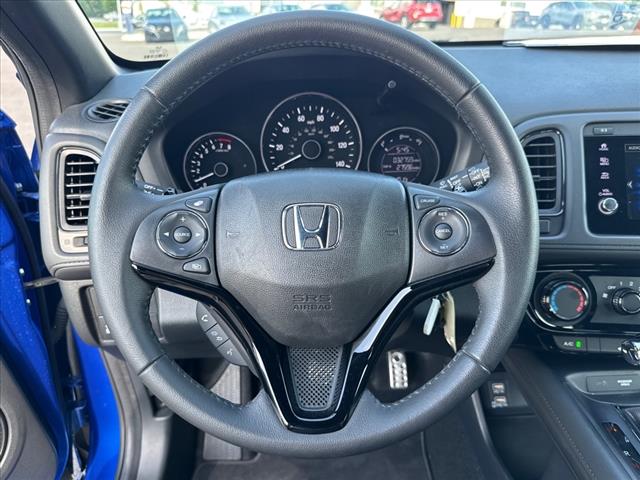 2022 Honda HR-V Sport - Photo 23