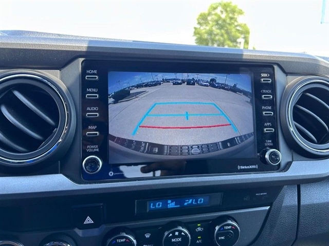 2021 Toyota Tacoma TRD Sport - Photo 23