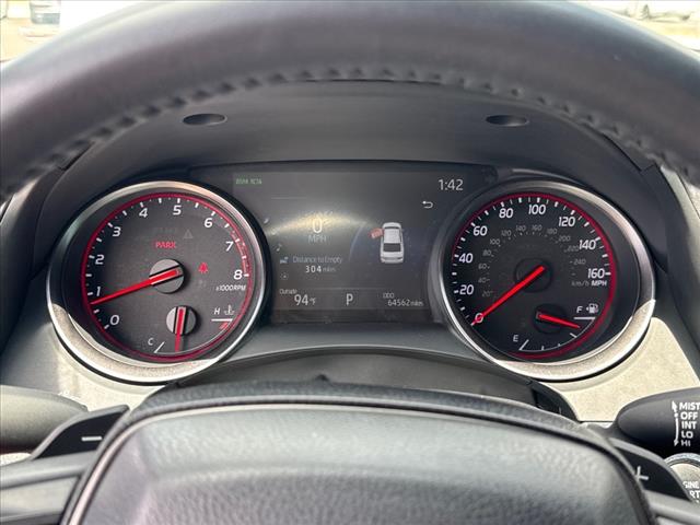 2021 Toyota Camry XSE - Photo 23