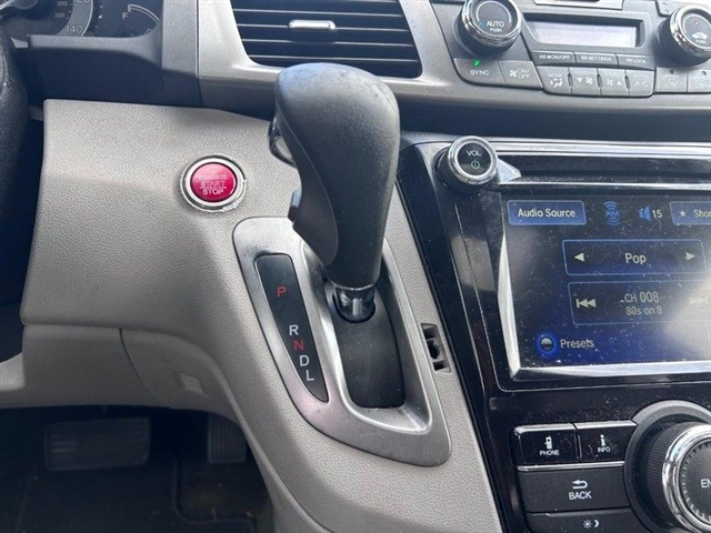 2017 Honda Odyssey EX-L - Photo 23