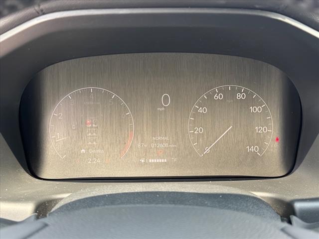 2025 Honda Odyssey EX-L - Photo 23