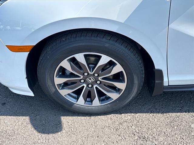 2022 Honda Odyssey EX-L - Photo 23