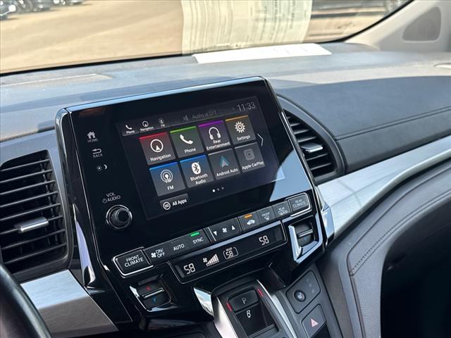 2019 Honda Odyssey EX-L w/Navi w/RES - Photo 23