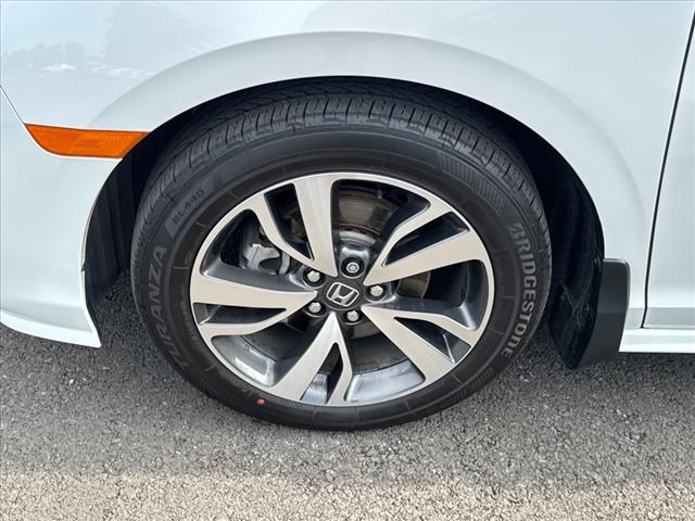 2024 Honda Odyssey Touring - Photo 23