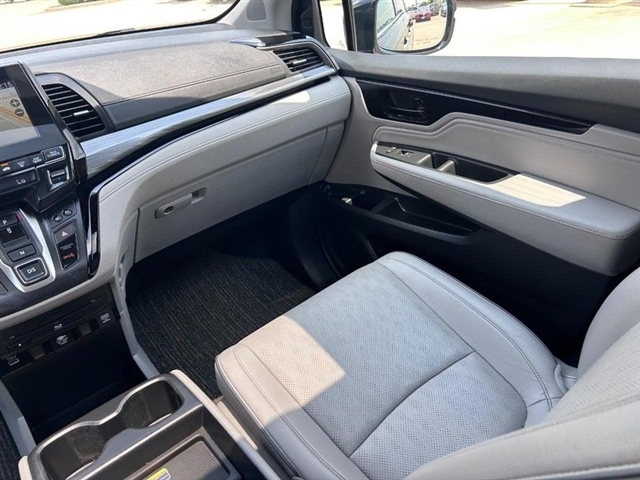 2023 Honda Odyssey Elite - Photo 23