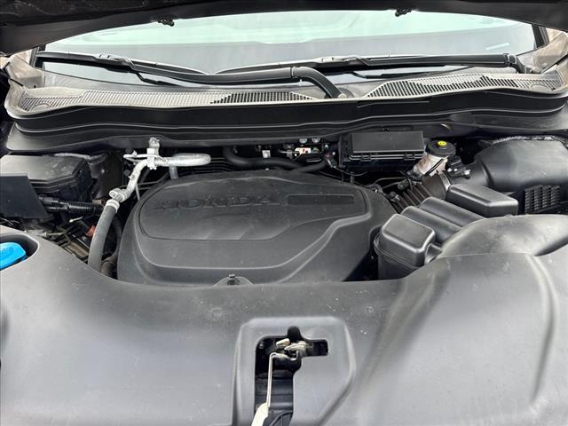 2021 Honda Pilot Elite - Photo 23