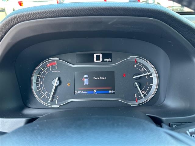 2018 Honda Pilot EX-L w/Navi - Photo 23
