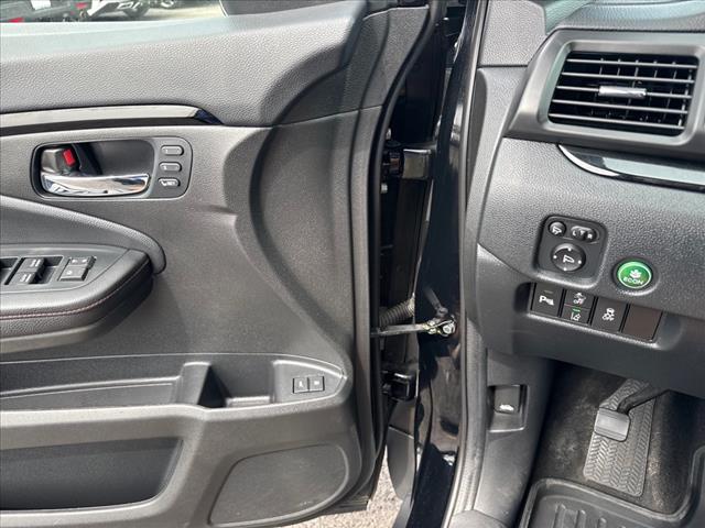 2022 Honda Pilot Black Edition - Photo 23