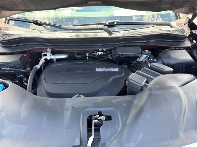 2016 Honda Pilot Touring - Photo 23