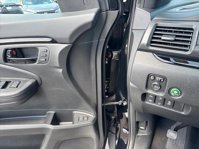2023 Honda Passport Elite - Photo 23