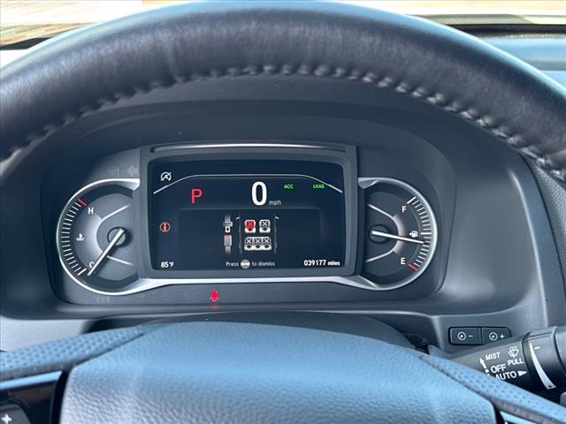 2023 Honda Passport Elite - Photo 23