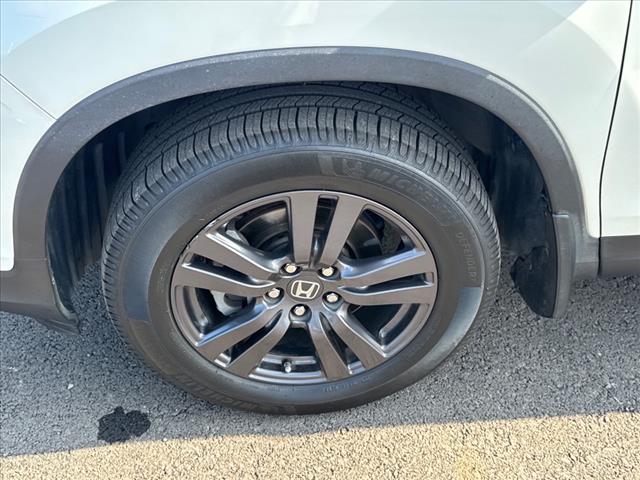 2019 Honda Ridgeline Sport - Photo 23