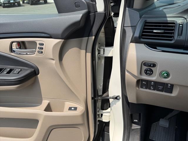2019 Honda Ridgeline RTL-E - Photo 23