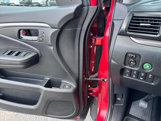 2023 Honda Ridgeline RTL-E - Photo 23