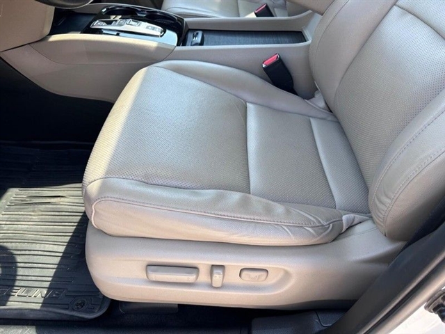 2020 Honda Ridgeline RTL-E - Photo 23