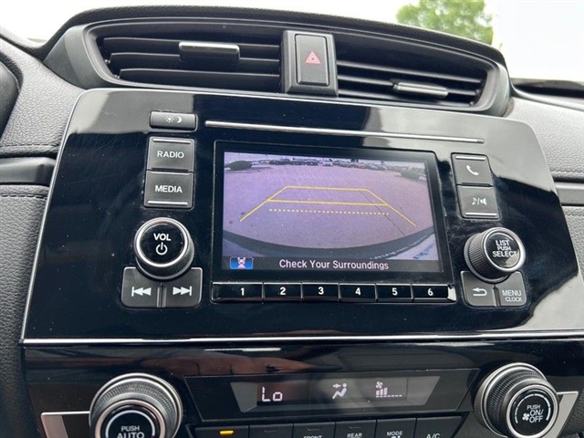 2020 Honda CR-V LX - Photo 23