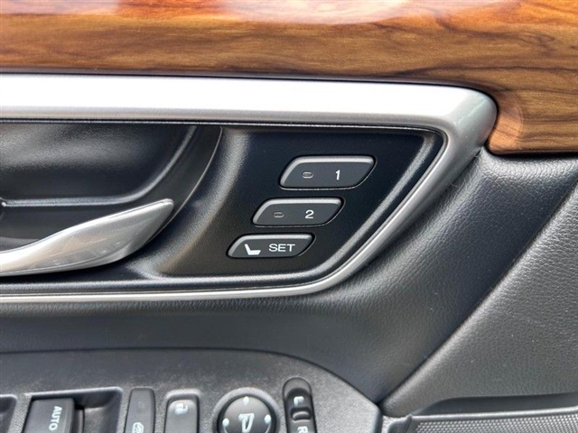 2021 Honda CR-V EX-L - Photo 23