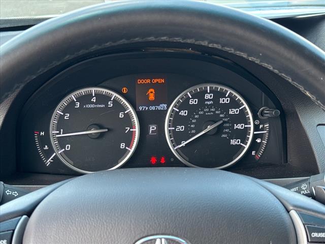 2016 Acura RDX Technology Package - Photo 23