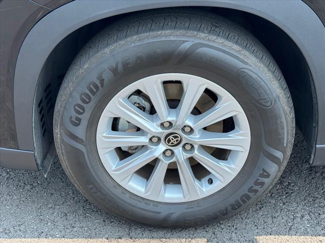 2024 Toyota Grand Highlander XLE - Photo 23