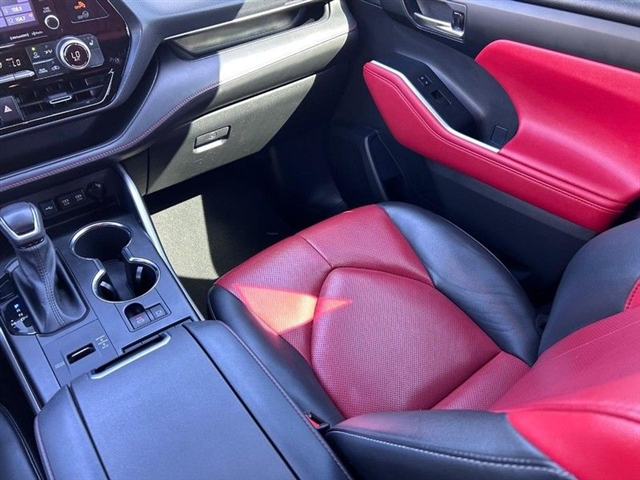 2021 Toyota Highlander XSE - Photo 23